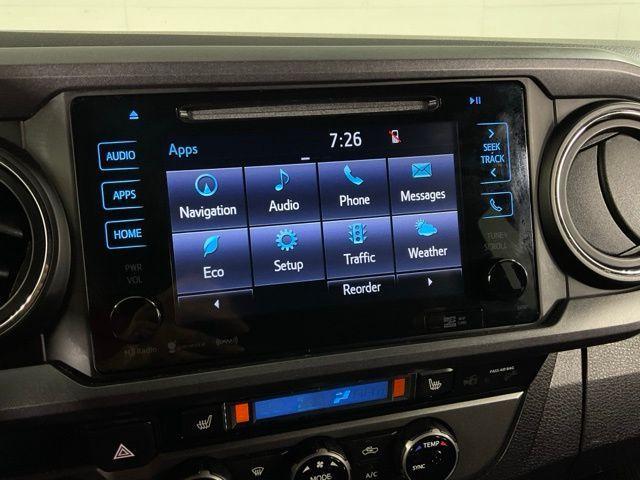 used 2018 Toyota Tacoma car, priced at $27,947