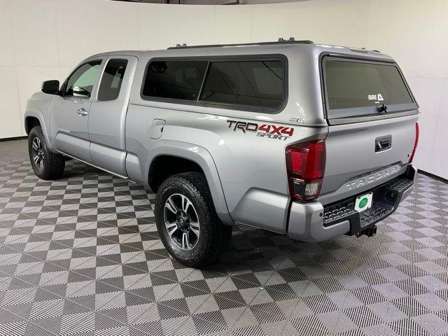 used 2018 Toyota Tacoma car, priced at $27,947