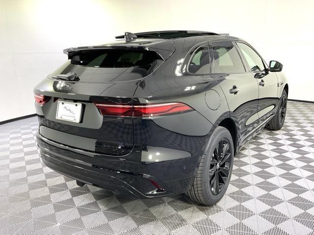 new 2024 Jaguar F-PACE car, priced at $72,667