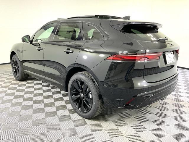 new 2024 Jaguar F-PACE car, priced at $72,667