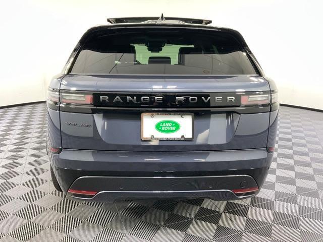 new 2024 Land Rover Range Rover Velar car, priced at $86,188
