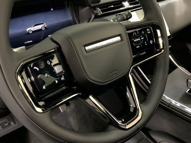 new 2024 Land Rover Range Rover Velar car, priced at $71,188
