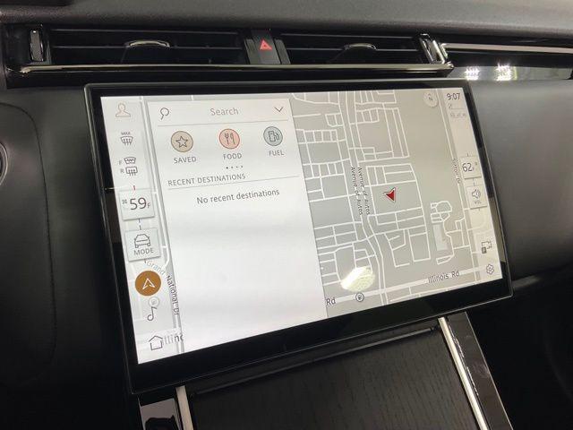 new 2024 Land Rover Range Rover Velar car, priced at $71,188