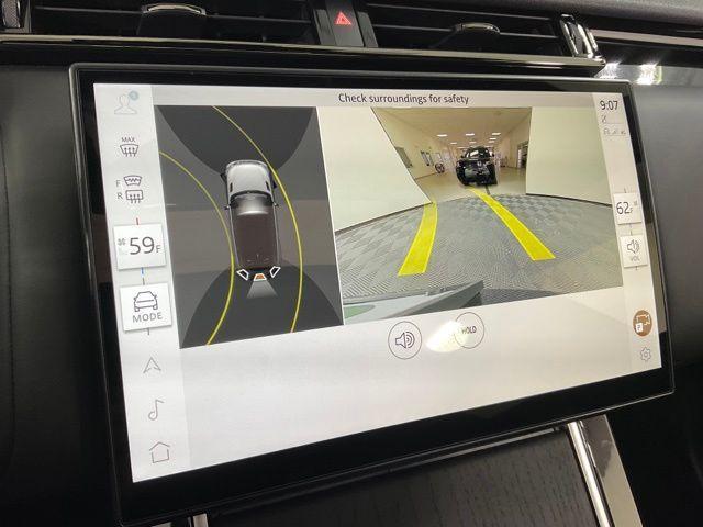 new 2024 Land Rover Range Rover Velar car, priced at $71,188