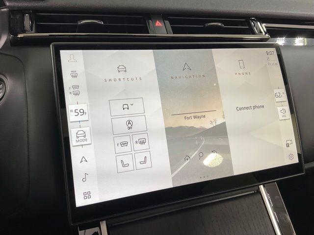 new 2024 Land Rover Range Rover Velar car, priced at $71,188