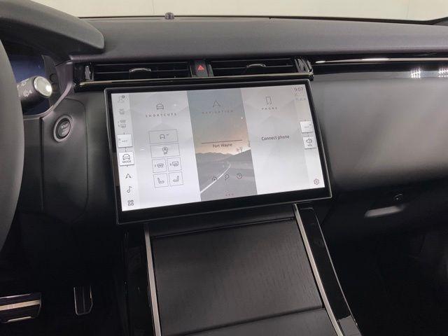 new 2024 Land Rover Range Rover Velar car, priced at $71,188