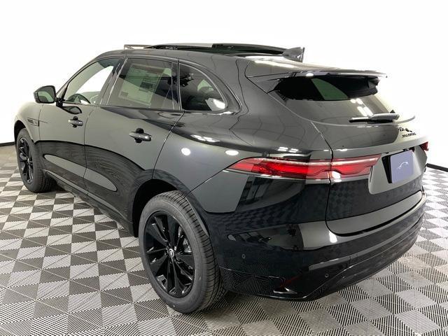 new 2026 Jaguar F-PACE car, priced at $63,087