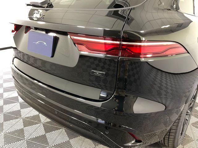 new 2026 Jaguar F-PACE car, priced at $63,087