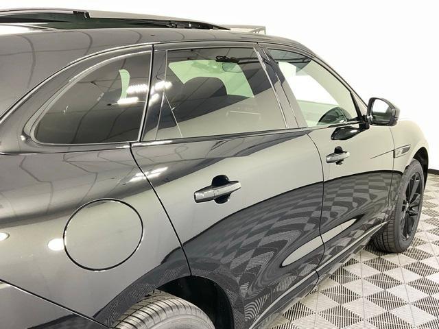 new 2026 Jaguar F-PACE car, priced at $63,087