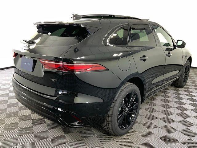 new 2026 Jaguar F-PACE car, priced at $63,087