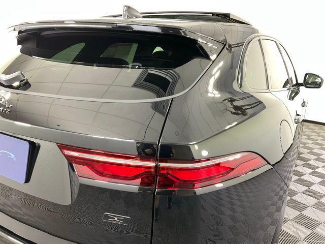 new 2026 Jaguar F-PACE car, priced at $63,087