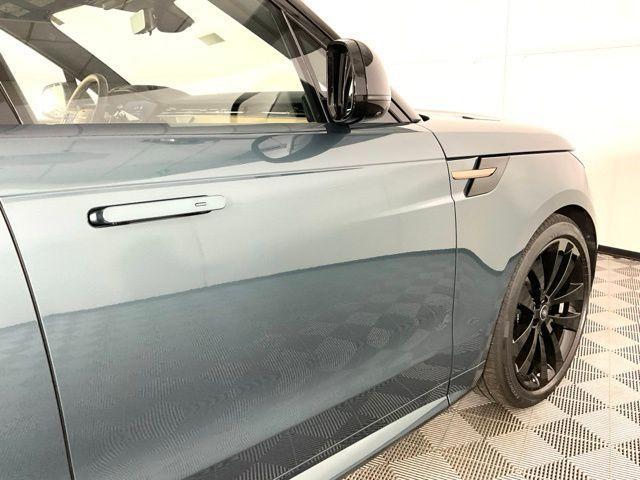 new 2025 Land Rover Range Rover Sport car, priced at $107,684