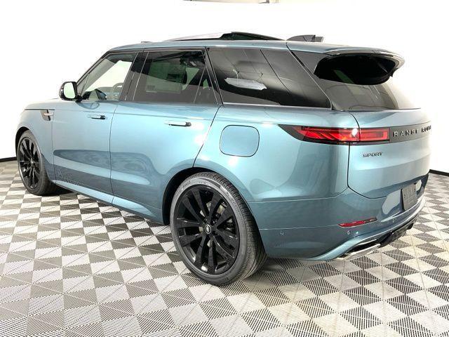 new 2025 Land Rover Range Rover Sport car, priced at $107,684