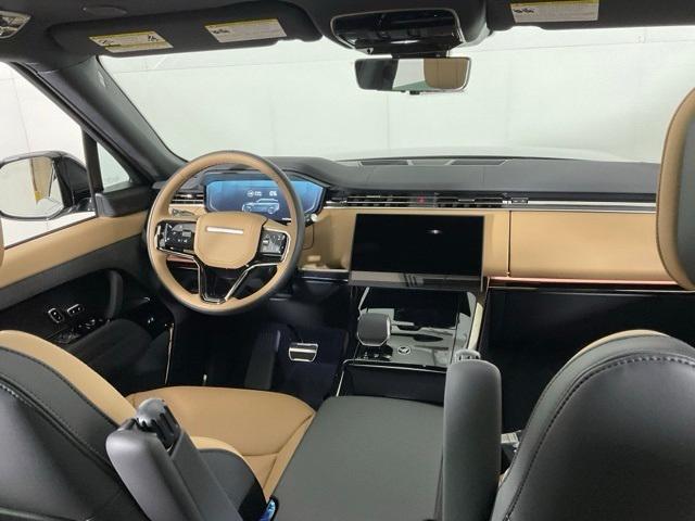 new 2025 Land Rover Range Rover Sport car, priced at $107,684