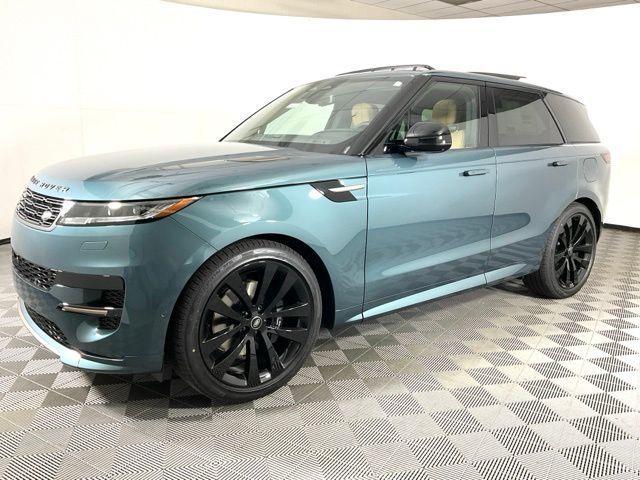 new 2025 Land Rover Range Rover Sport car, priced at $107,684