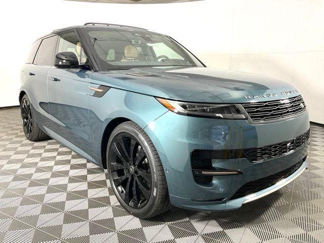 new 2025 Land Rover Range Rover Sport car, priced at $107,684