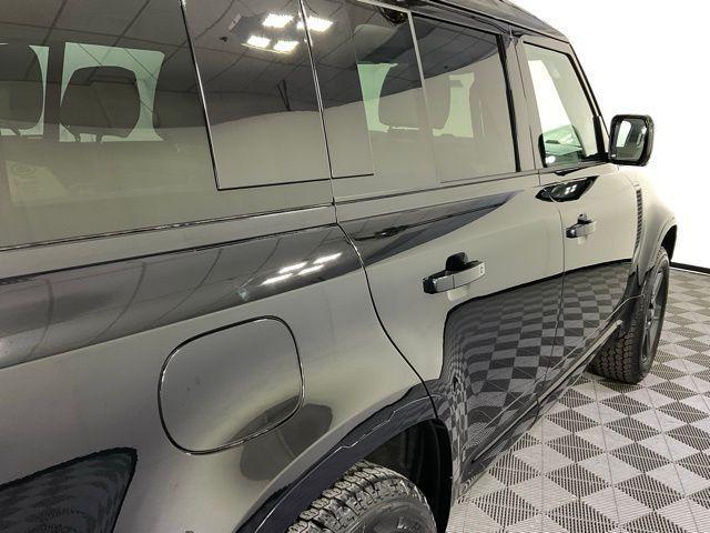 new 2025 Land Rover Defender car, priced at $80,492
