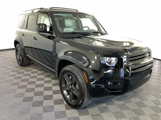 new 2025 Land Rover Defender car, priced at $80,492
