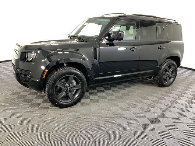 new 2025 Land Rover Defender car, priced at $80,492