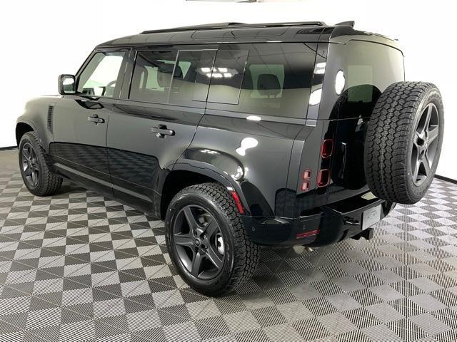 new 2025 Land Rover Defender car, priced at $80,492