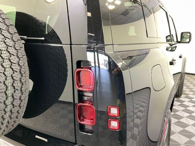 new 2025 Land Rover Defender car, priced at $80,492