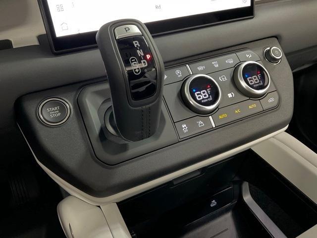 new 2025 Land Rover Defender car, priced at $80,492