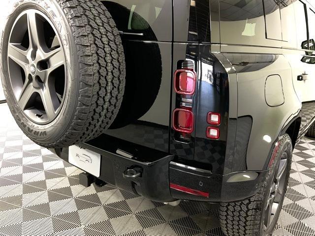 new 2025 Land Rover Defender car, priced at $80,492