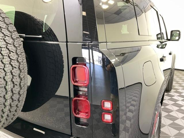 new 2025 Land Rover Defender car, priced at $80,492