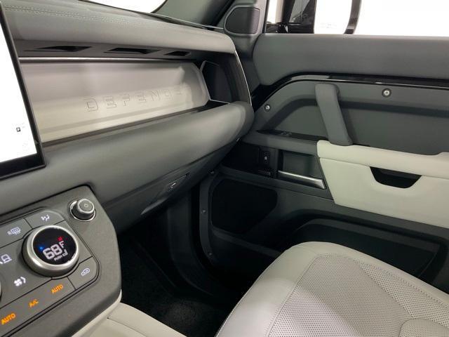 new 2025 Land Rover Defender car, priced at $80,492