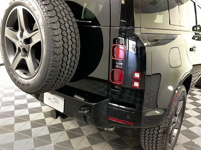 new 2025 Land Rover Defender car, priced at $80,492