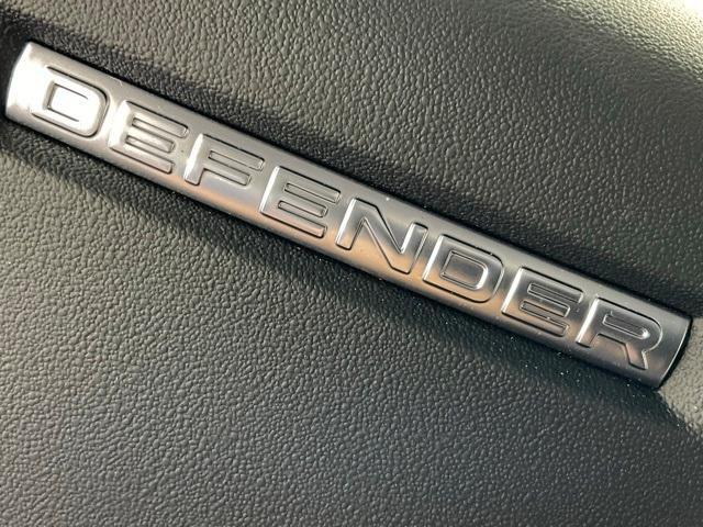 new 2025 Land Rover Defender car, priced at $80,492