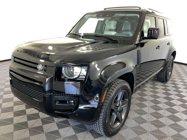 new 2025 Land Rover Defender car, priced at $80,492