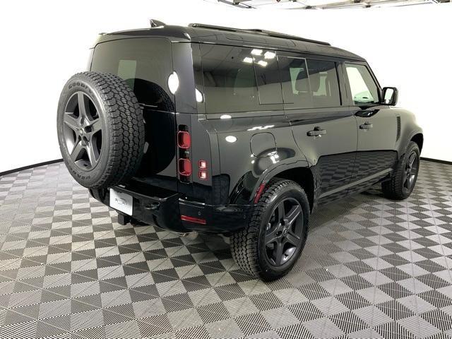 new 2025 Land Rover Defender car, priced at $80,492