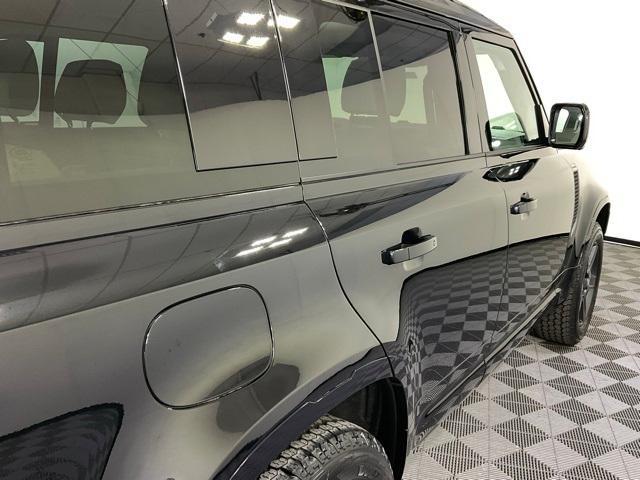 new 2025 Land Rover Defender car, priced at $80,492