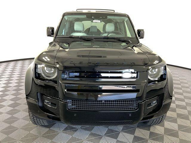 new 2025 Land Rover Defender car, priced at $80,492