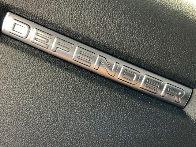 new 2025 Land Rover Defender car, priced at $80,492