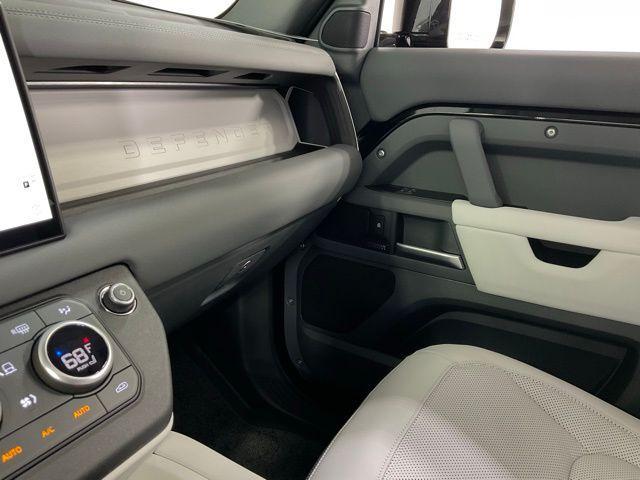 new 2025 Land Rover Defender car, priced at $80,492