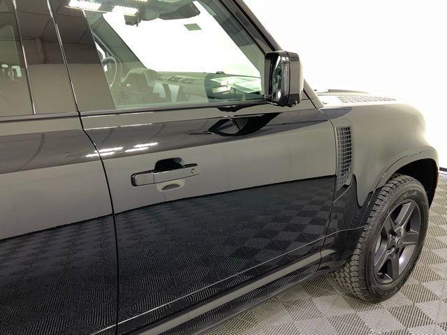 new 2025 Land Rover Defender car, priced at $80,492