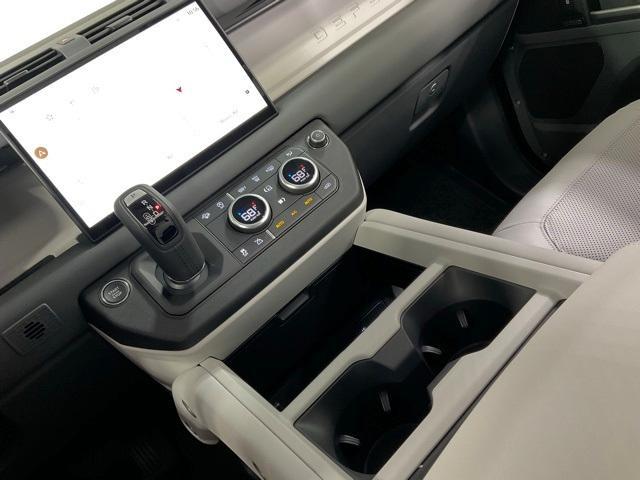 new 2025 Land Rover Defender car, priced at $80,492