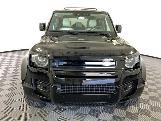 new 2025 Land Rover Defender car, priced at $80,492