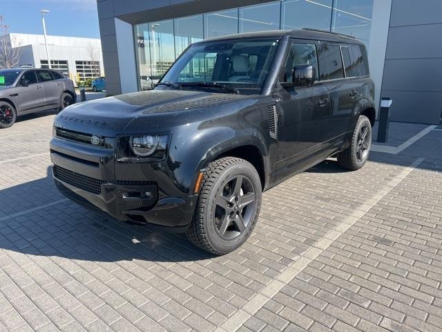 new 2025 Land Rover Defender car, priced at $80,492