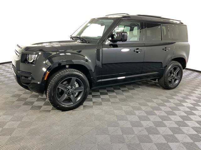 new 2025 Land Rover Defender car, priced at $80,492