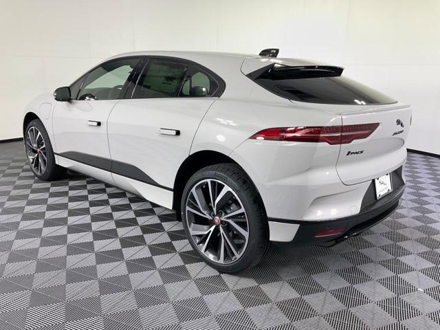 new 2023 Jaguar I-PACE car, priced at $70,515