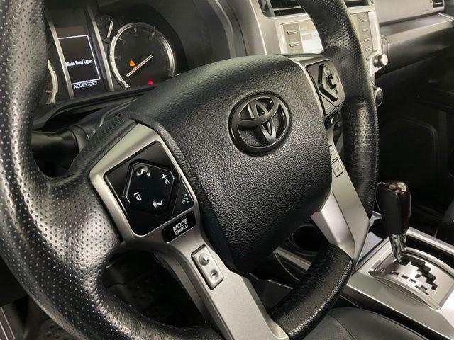 used 2023 Toyota 4Runner car, priced at $47,315