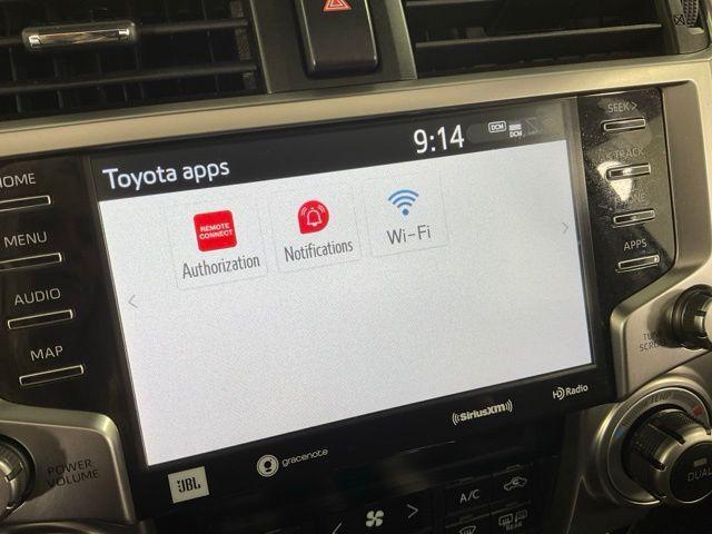 used 2023 Toyota 4Runner car, priced at $47,315