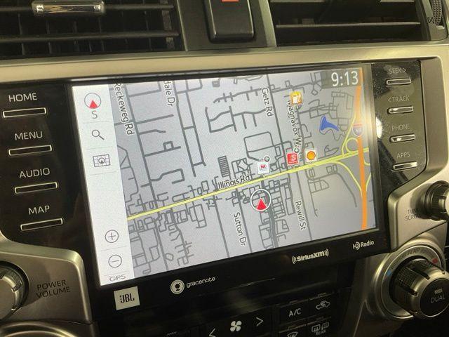 used 2023 Toyota 4Runner car, priced at $47,315