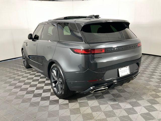used 2024 Land Rover Range Rover Sport car, priced at $83,948