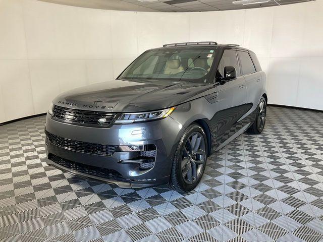 used 2024 Land Rover Range Rover Sport car, priced at $83,948