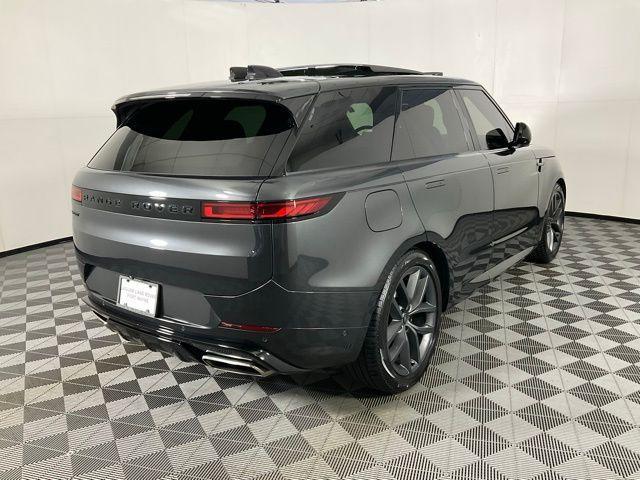 used 2024 Land Rover Range Rover Sport car, priced at $83,948