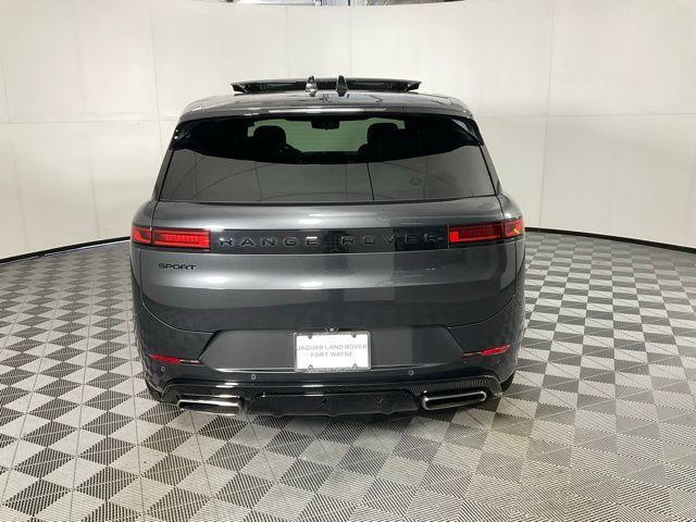 used 2024 Land Rover Range Rover Sport car, priced at $83,948